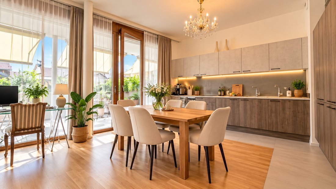 Wohnung in Satigny, Kanton Genf, Schweiz 3 - 19080790