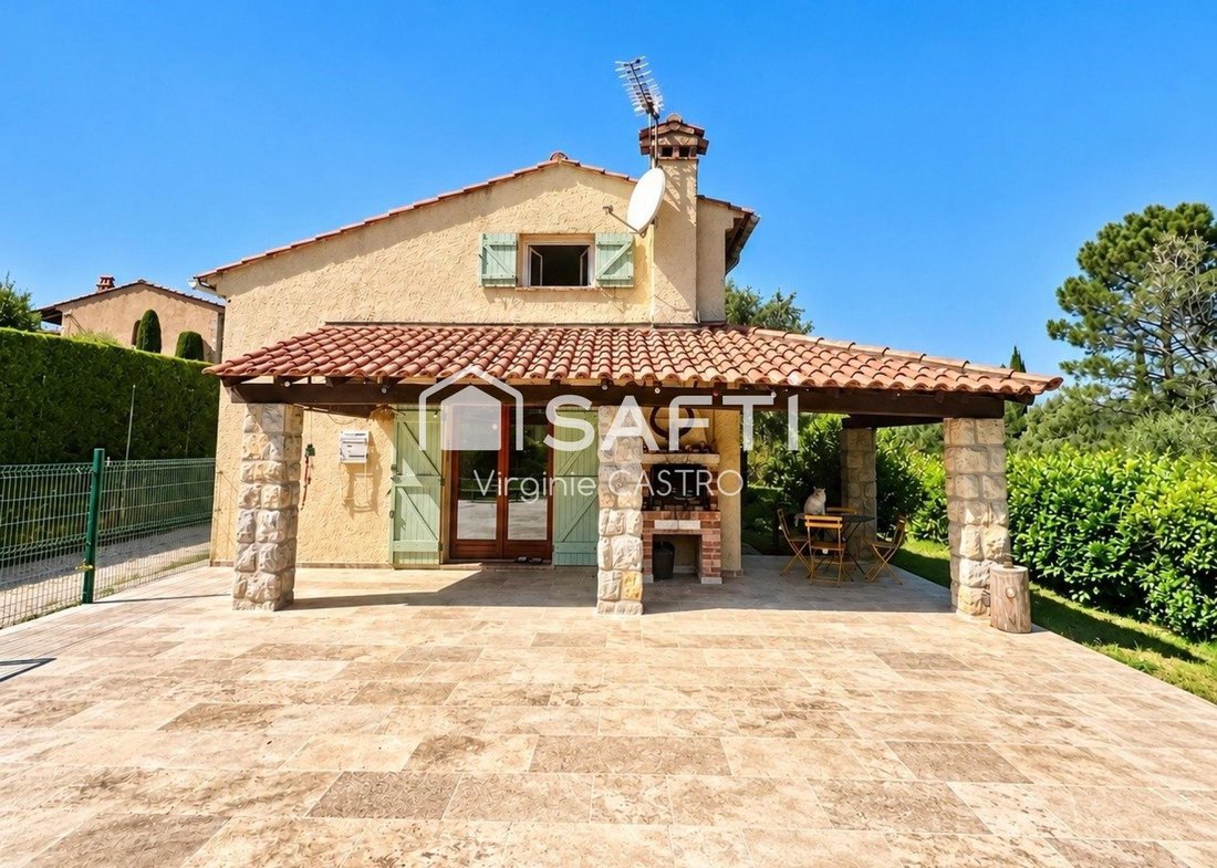 Maison à Montauroux, Provence-Alpes-Côte d'Azur, France 2 - 18828912