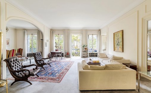 Appartamento a Mairie, Paris 8e Arrondissement, Parigi 1