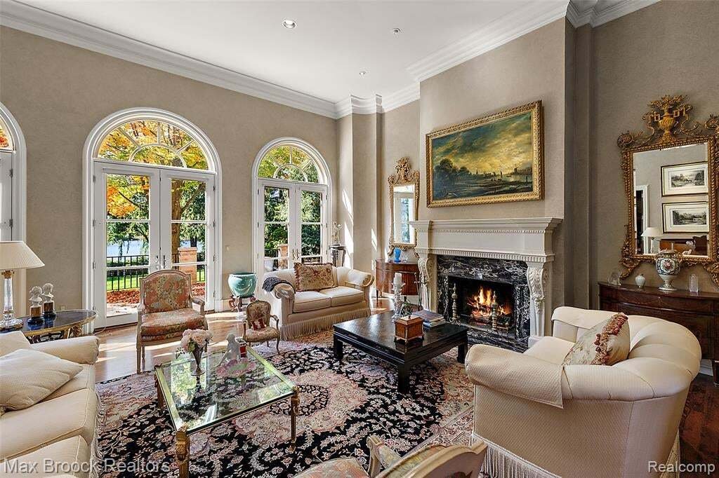 Maison à Bloomfield Hills, Michigan, États-Unis 2 - 19081067