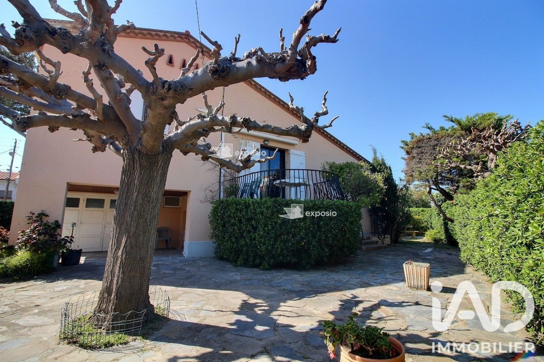 Casa en Aldea Sur, Canet-en-Roussillon, Francia 1 - 19083442