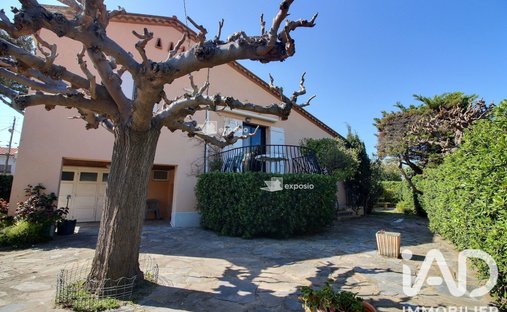 Casa en Aldea Sur, Canet-en-Roussillon, Francia 1