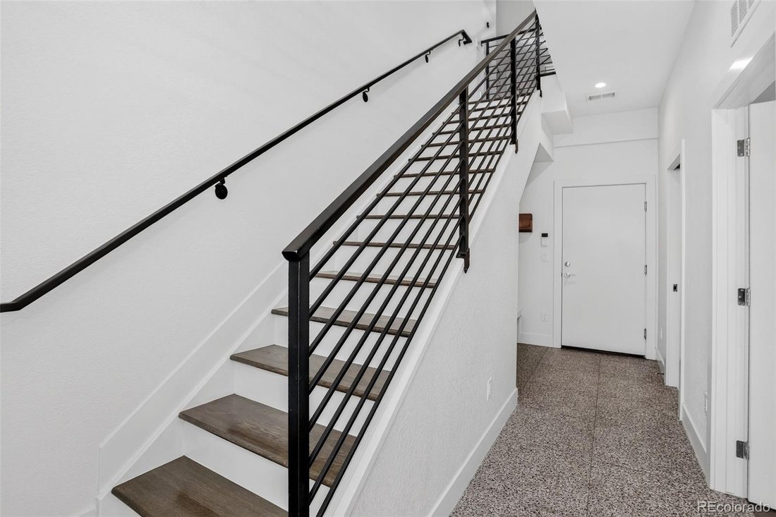 Townhouse en Denver, Colorado, Estados Unidos 4 - 19085861