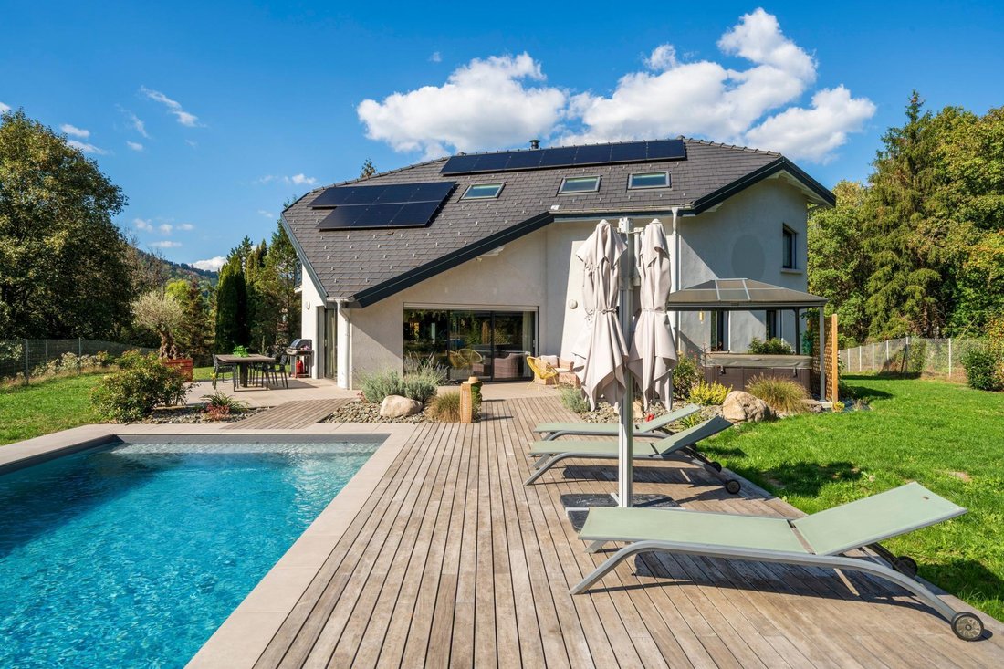 Casa a Rupt-sur-Moselle, Grande Est, Francia 1 - 19078161