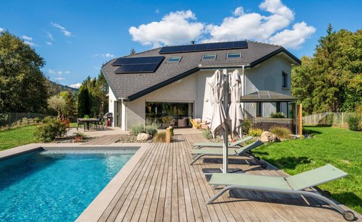 Casa a Rupt-sur-Moselle, Grande Est, Francia 1