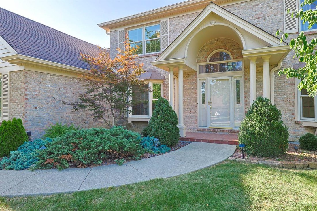 House in Liberty Twp, Ohio, United States 1 - 19085676