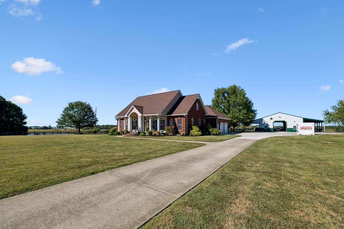 Casa en Springfield, Tennessee, Estados Unidos 3 - 19085981