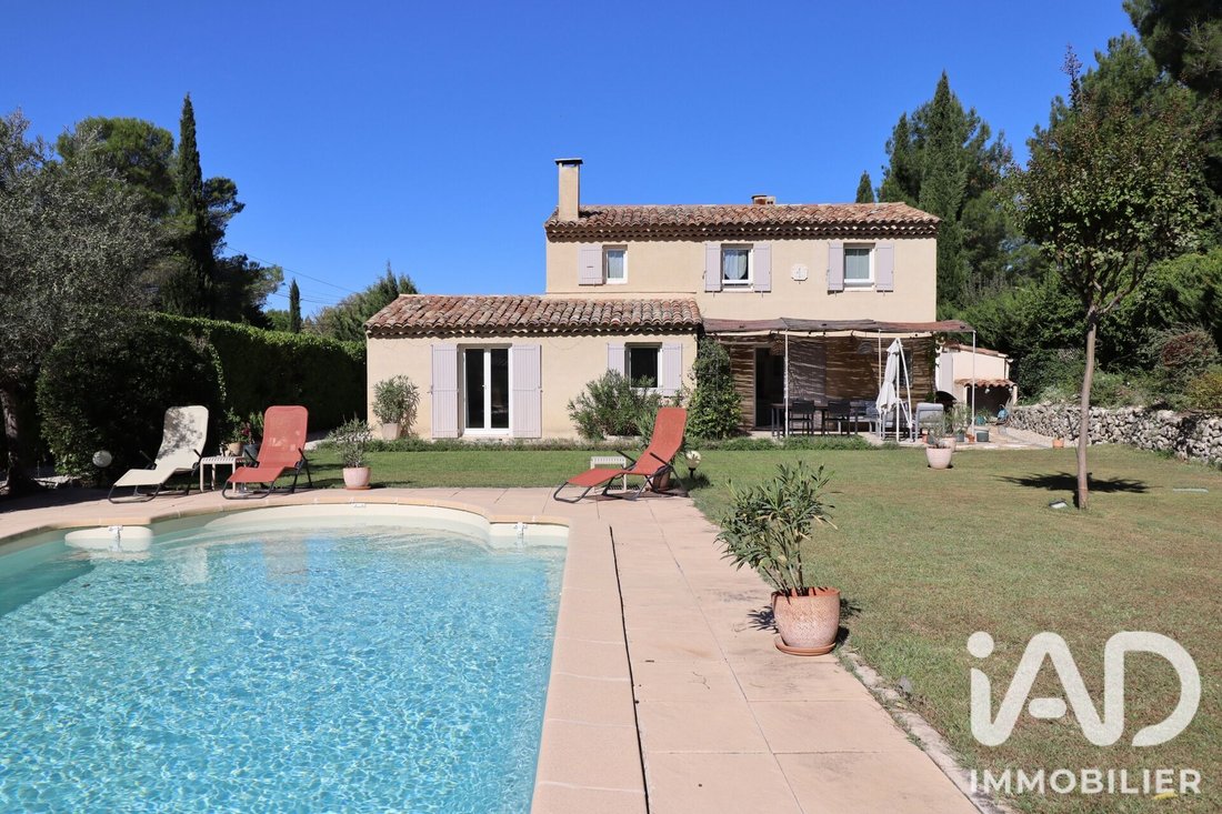House in Saint-Cannat, Provence-Alpes-Côte d'Azur, France 1 - 19083392