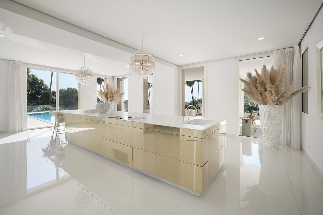 Villa a Son Vida, Palma di Maiorca, Isole Baleari 4 - 19077313