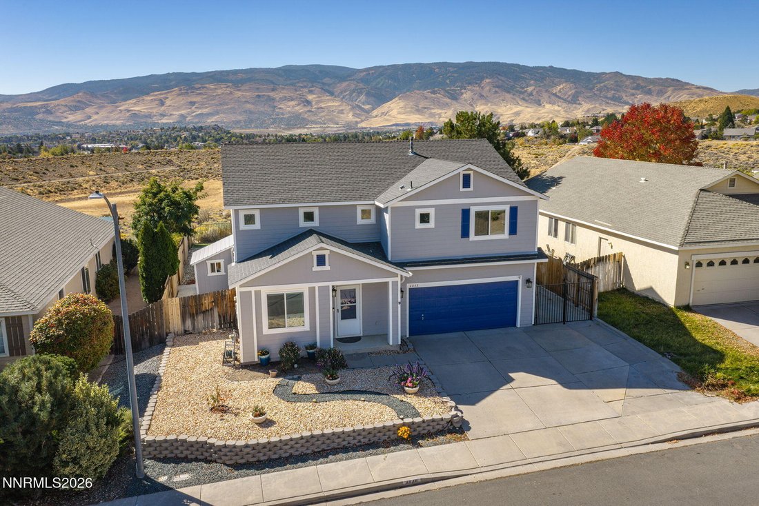 Casa en Reno, Nevada, Estados Unidos 5 - 19062464