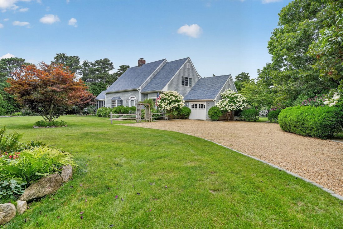 Casa en Edgartown, Massachusetts, Estados Unidos 2 - 19080739