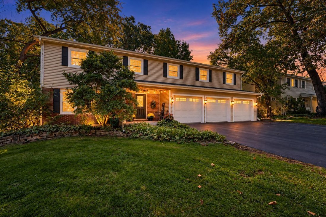Haus in Glen Ellyn, Illinois, Vereinigte Staaten 2 - 19082182