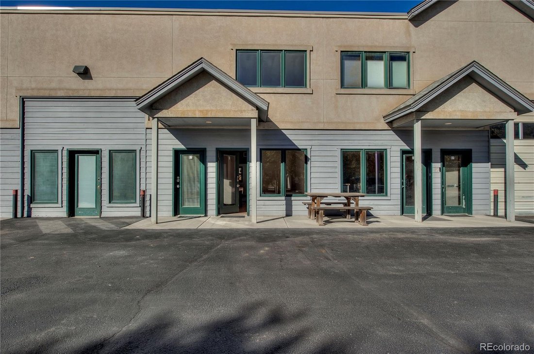 Eigentumswohnung in Silverthorne, Colorado, Vereinigte Staaten 2 - 19080823