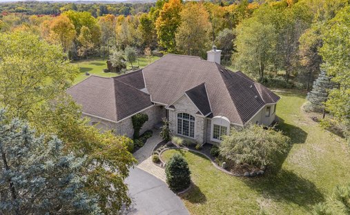 Haus in New Berlin, Wisconsin, Vereinigte Staaten 1