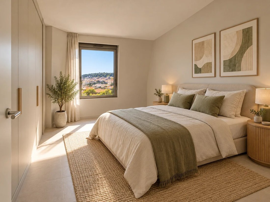 Apartamento en Fleurs-Gambetta, Niza, Francia 4 - 19081438