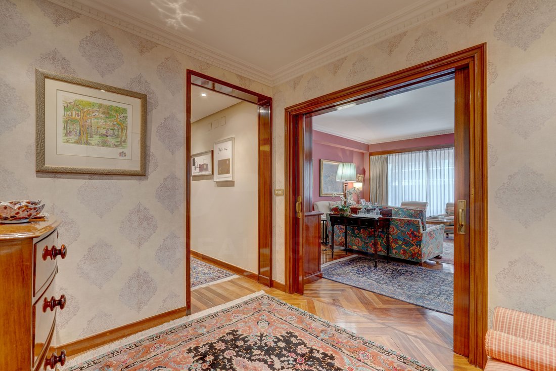 Wohnung in Abando, Bilbao, Spanien 3 - 19079503