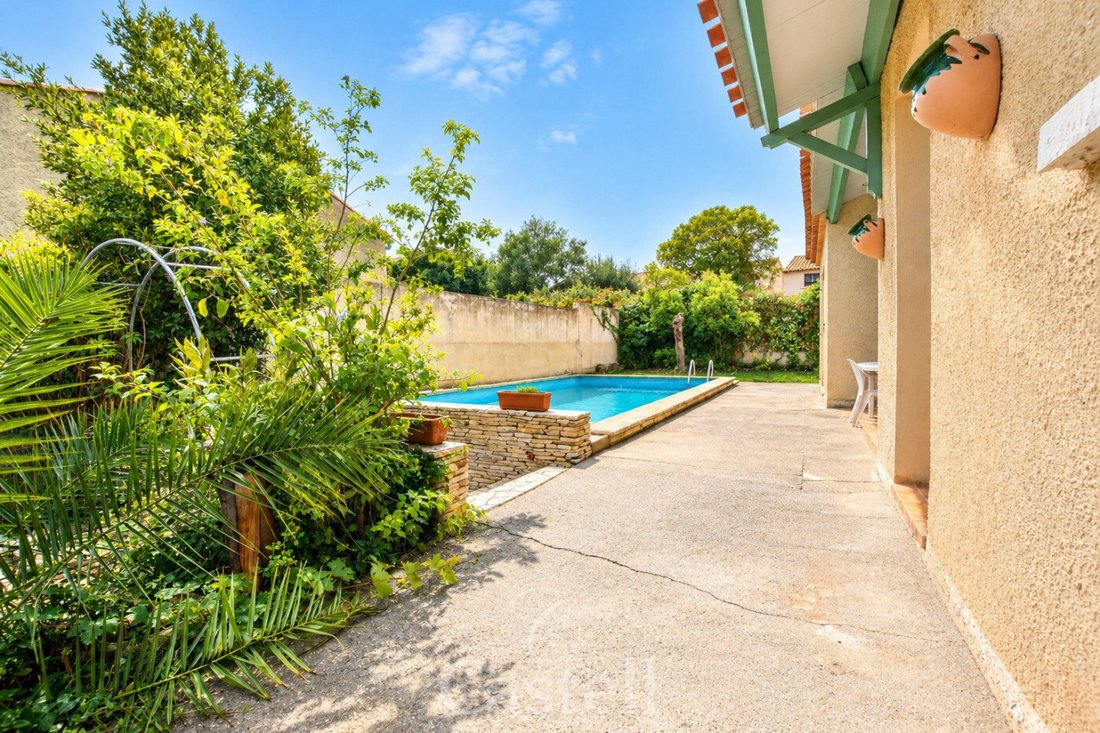 Casa en Periferia, Marseillan, Francia 4 - 19077305