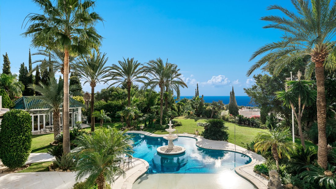 Villa a Miglio d'Oro, Andalusia, Spagna 4 - 19082958