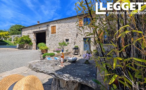 Maison à Les Martys, Occitanie, France 1