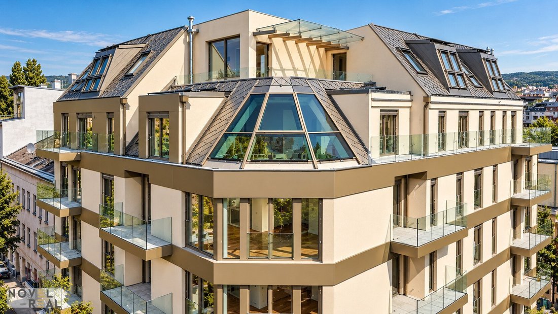 Attico a Vienna, Vienna, Austria 4 - 17027769
