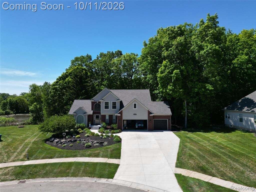 Maison à Goodrich, Michigan, États-Unis 2 - 19082729