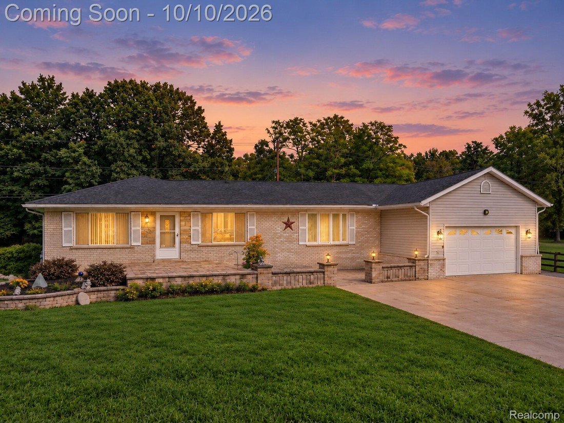 Casa en Orchard Lake Village, Míchigan, Estados Unidos 2 - 19079957