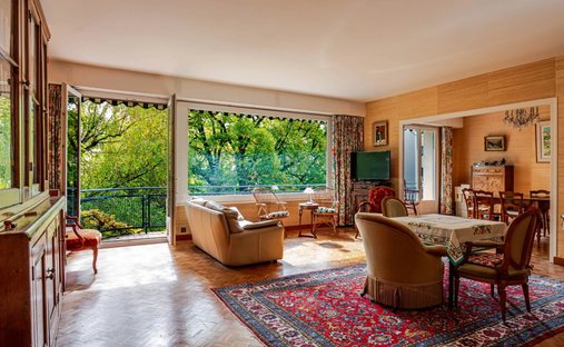 Appartamento a Albigny, Annecy, Francia 1