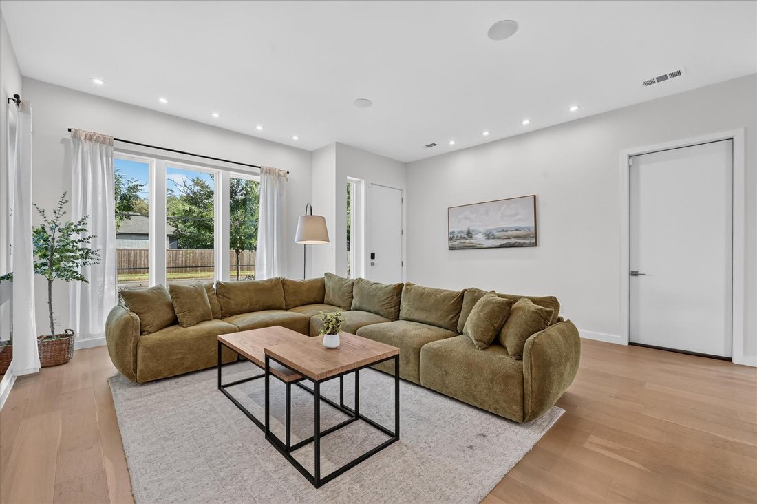 Casa en Dallas, Texas, Estados Unidos 5 - 19077744
