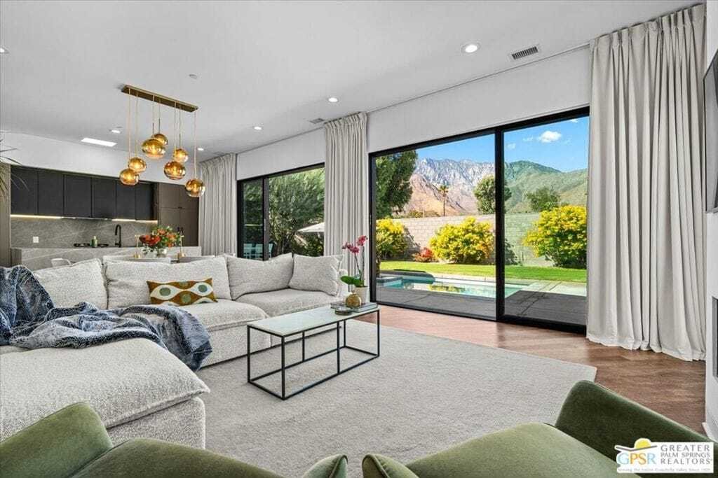 Casa en Palm Springs, California, Estados Unidos 4 - 19082157