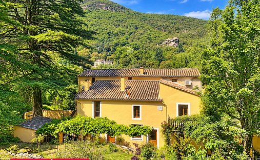Villa in Molières-Cavaillac, Okzitanien, Frankreich 1