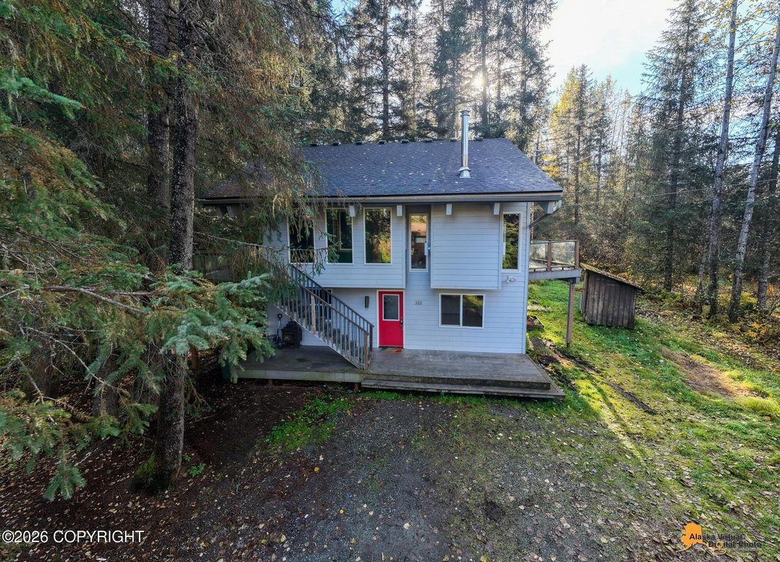 Casa en Anchorage, Alaska, Estados Unidos 1 - 19085570