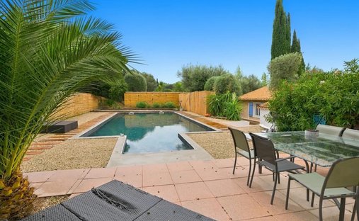 Haus in Nord, Sanary-sur-Mer, Frankreich 1
