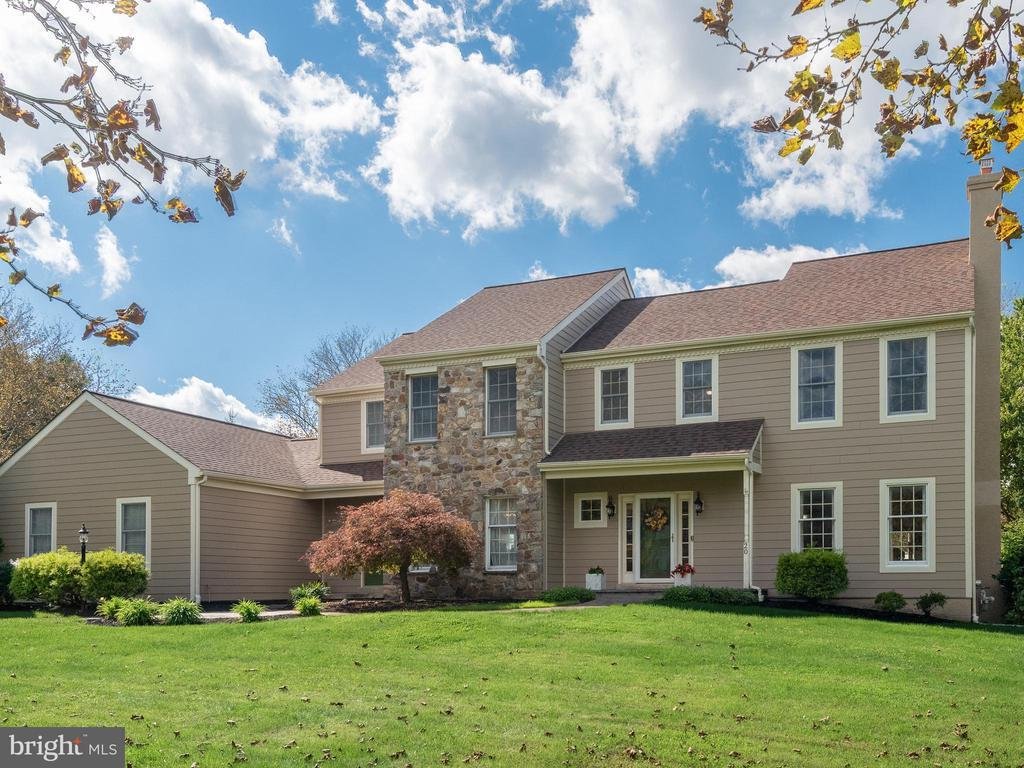 Casa a Malvern, Pennsylvania, Stati Uniti 2 - 19079598