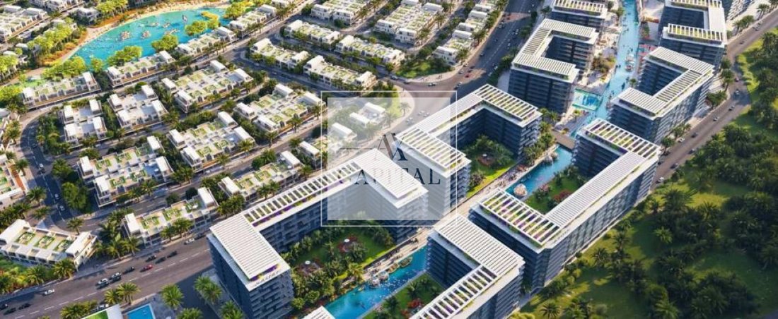 Townhouse in Dubai, United Arab Emirates 2 - 19079361