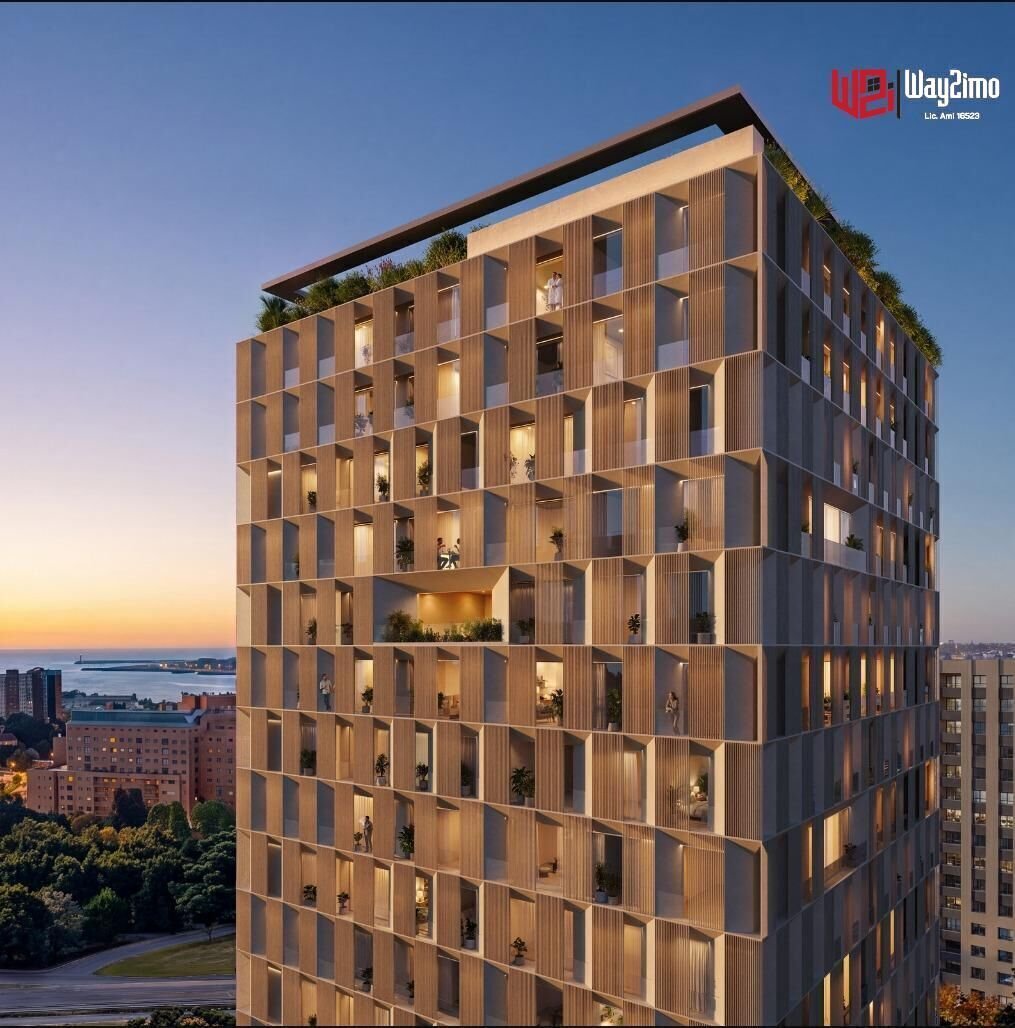 Apartamento en Lordelo do Ouro y Massarelos, Distrito de Oporto, Portugal 3 - 19082827