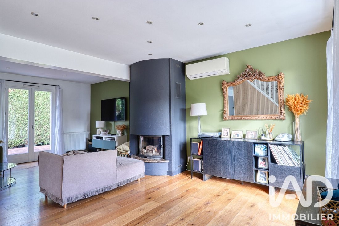 Casa en Centre Ville-Calais, Argenteuil, Francia 4 - 19083414