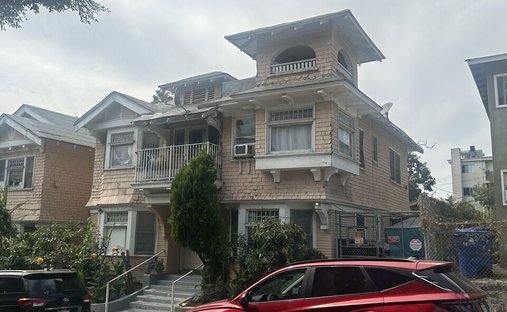 Los Ángeles, California, Estados Unidos 1