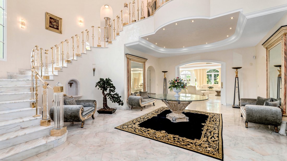 Villa a Miglio d'Oro, Andalusia, Spagna 5 - 19082958