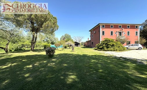 Villa en Loreo, Véneto, Italia 1