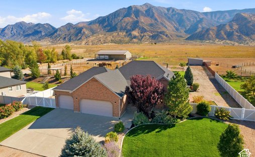 Haus in Nephi, Utah, Vereinigte Staaten 1