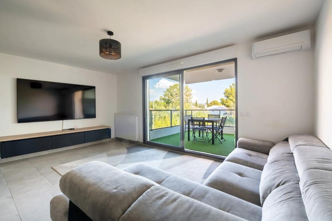 Appartement à La Ciotat, Provence-Alpes-Côte d'Azur, France 2 - 19077361