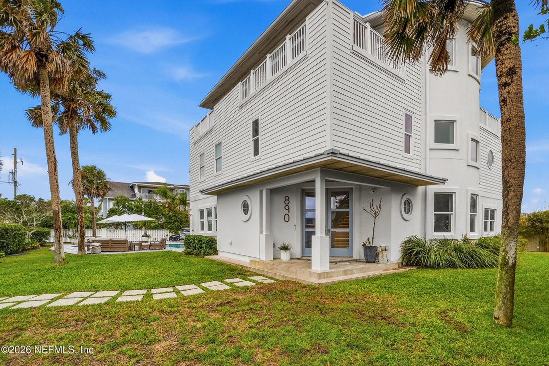 Casa a Atlantic Beach, Florida, Stati Uniti 2 - 19079145