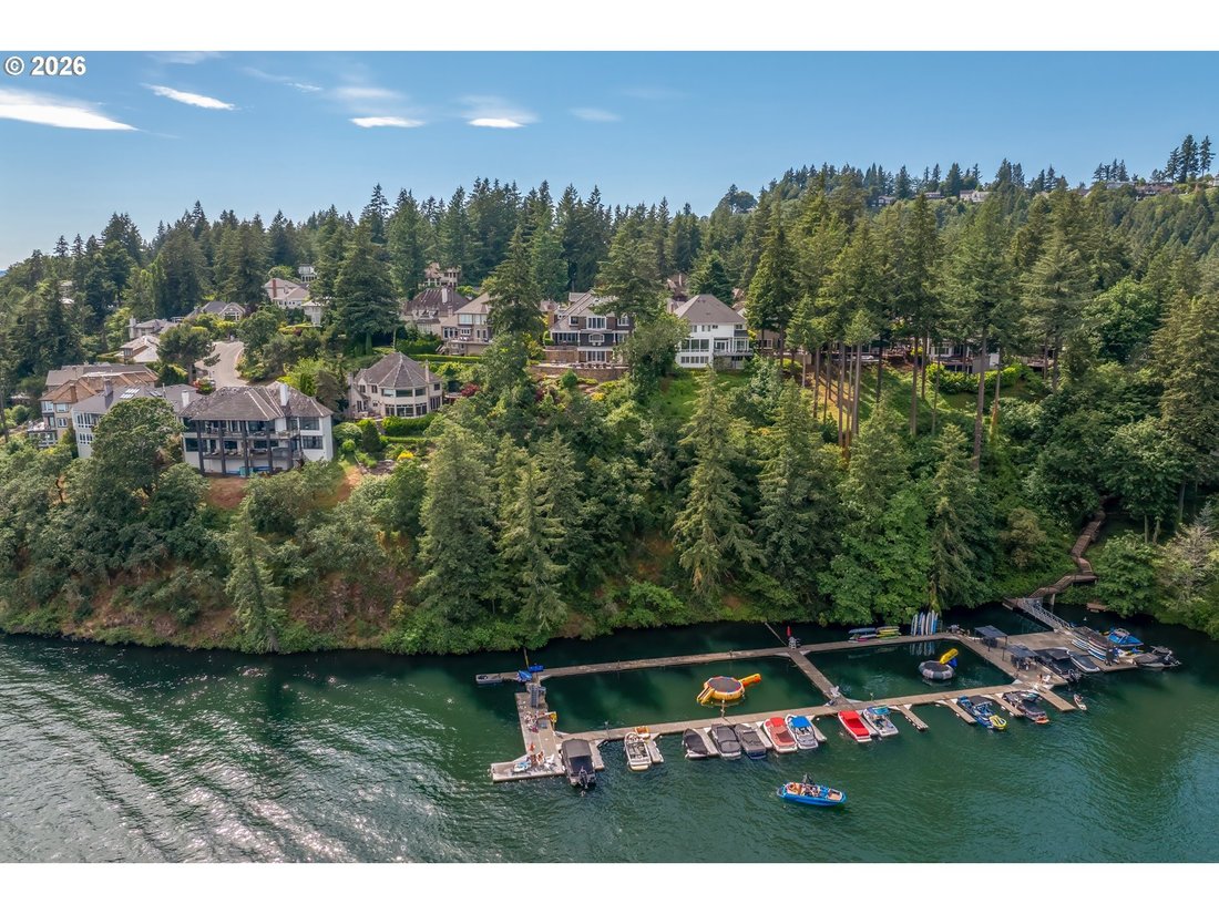 Casa en Lake Oswego, Oregón, Estados Unidos 3 - 19081258