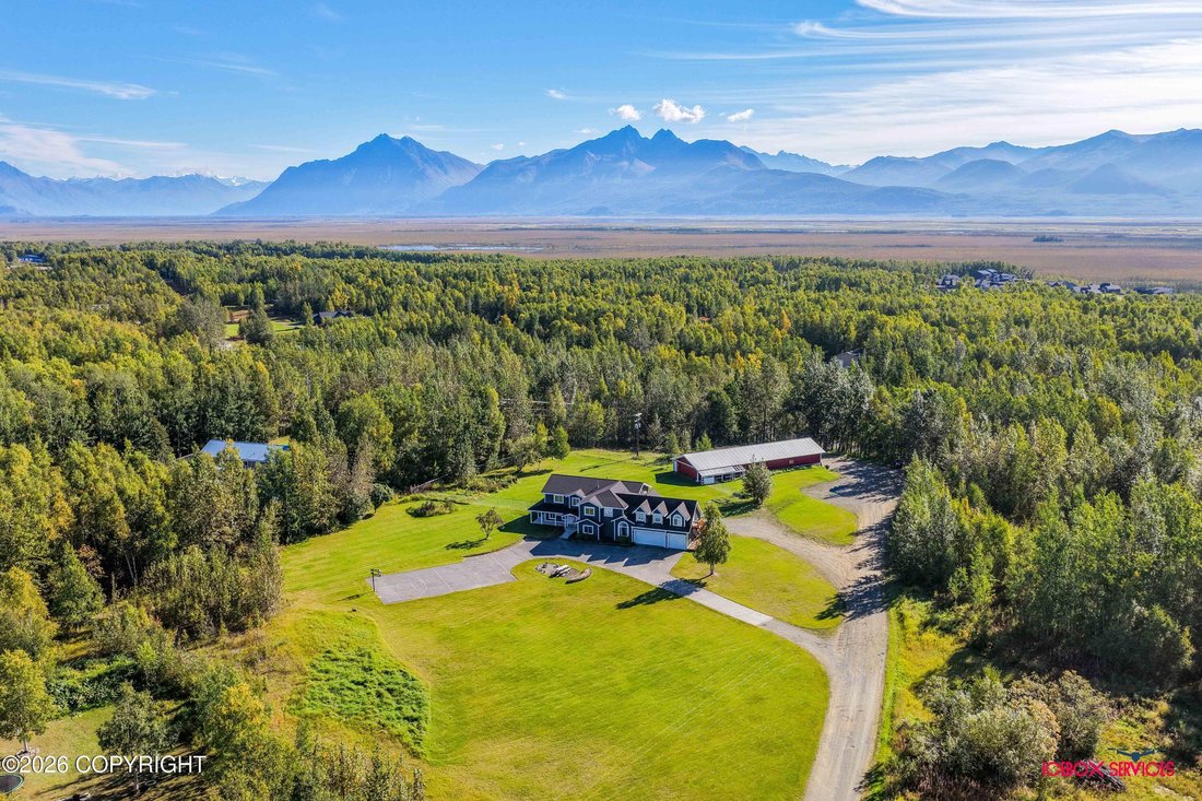 Maison à Wasilla, Alaska, États-Unis 1 - 19079968