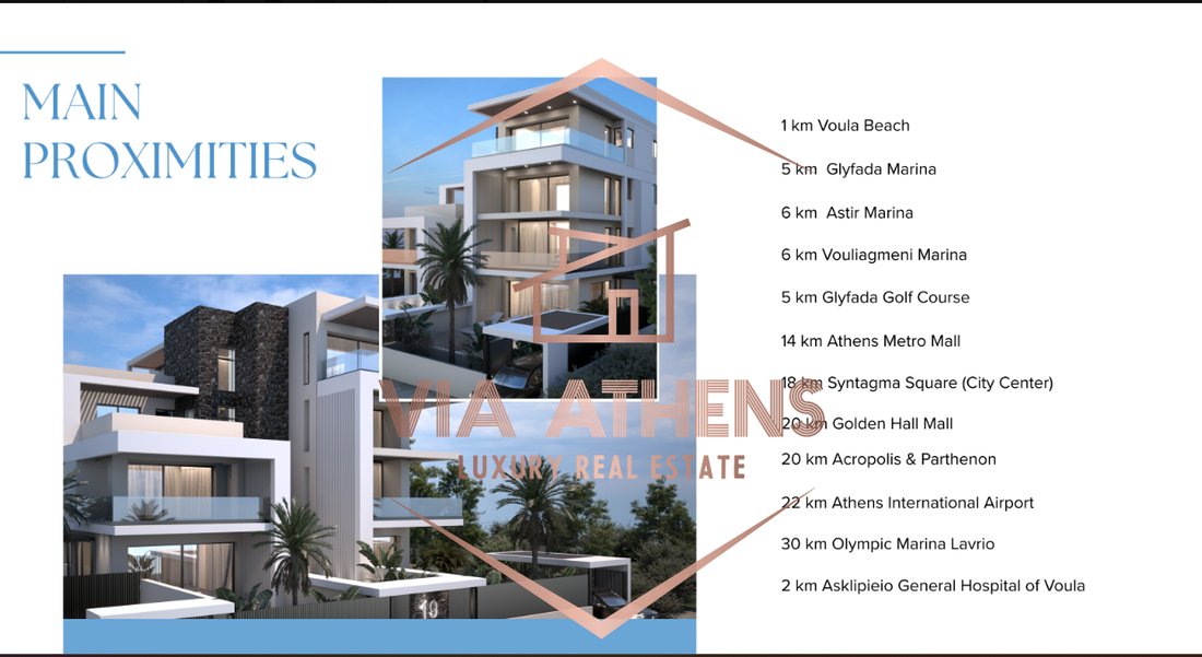 Wohnung in Voula, Attika, Griechenland 5 - 19085640
