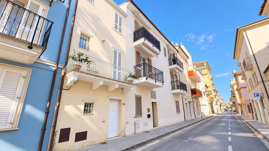 Casa en Centro, San Benedetto del Tronto, Marcas 1 - 17264691