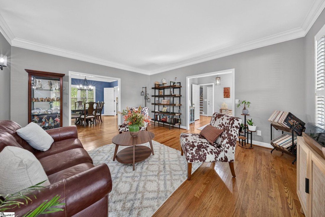 Casa a Simpsonville, Carolina del Sud, Stati Uniti 5 - 19012392