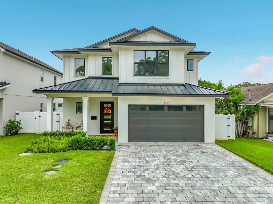 Casa a Winter Park, Florida, Stati Uniti 1 - 19076935
