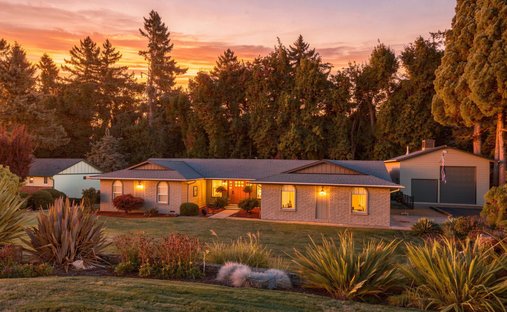 Haus in Springfield, Oregon, Vereinigte Staaten 1