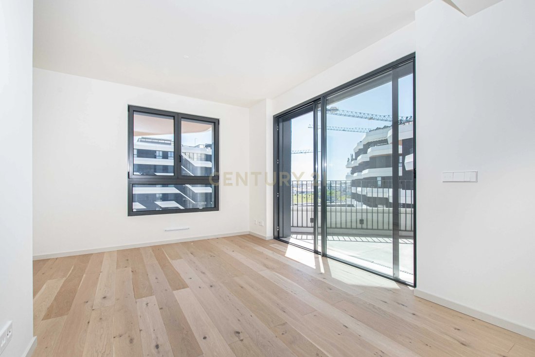Apartment in Parque das Nacoes, Lisbon, Portugal 5 - 19077207